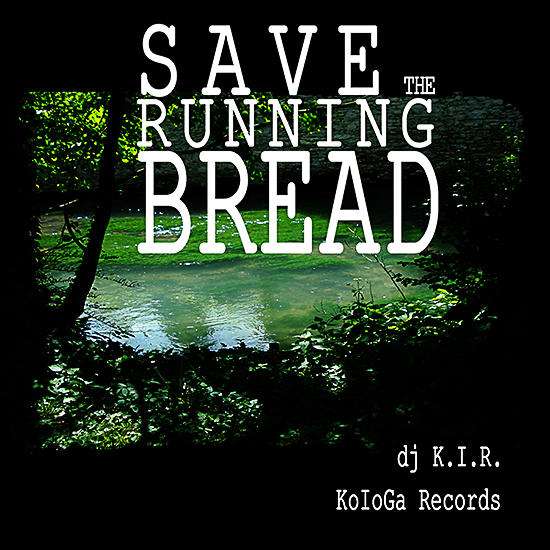 Save The Running Bread